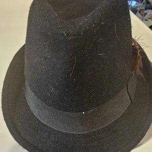 Feathered Fedora